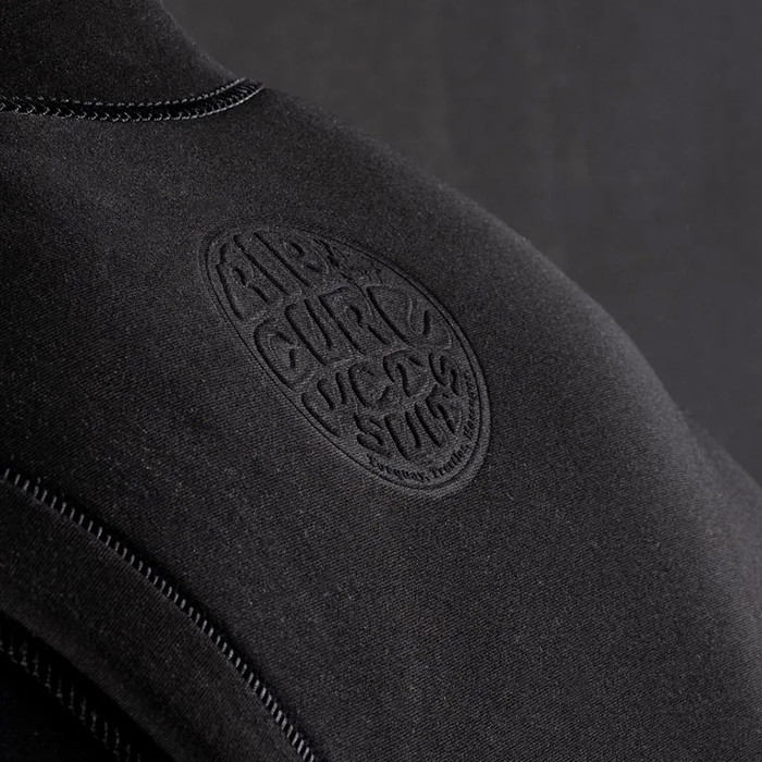 2023 Rip Curl Womens E-Bomb Ltd Edition 3/2mm Zip Free Wetsuit WSMYTG - Black
